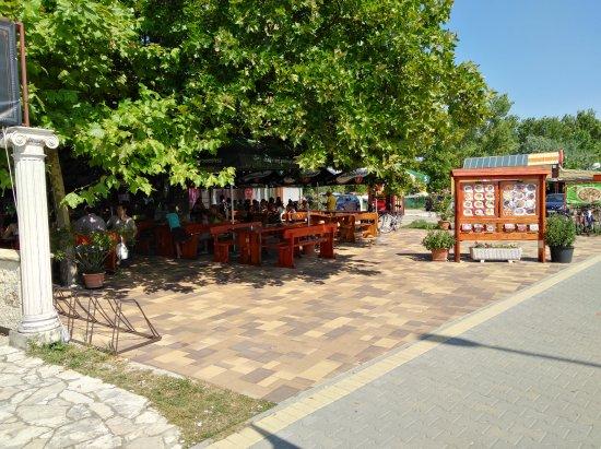 Grill Food Bar Szantod-Rev